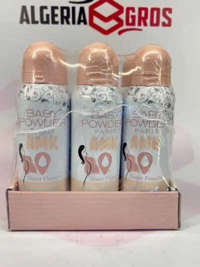 Baby Powder Deo Intime maron