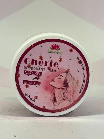 Bioness Cream Cherie Deo