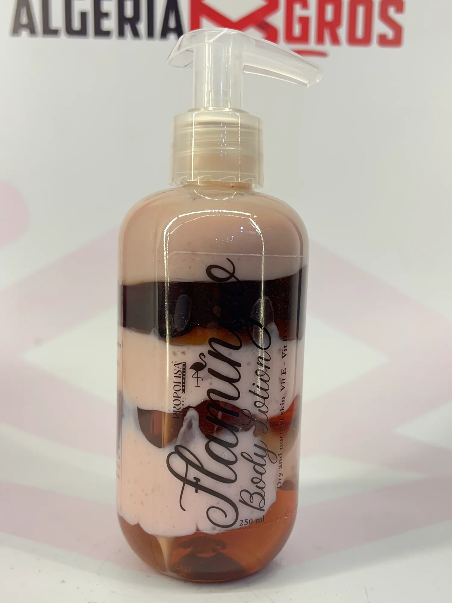Propolisa Body Lotion Caramel