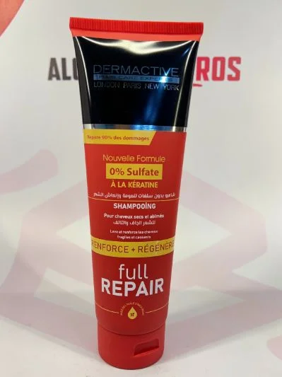 Dermactive Shampo Sans sulfate full Repair