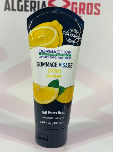 Dermactive Gommage Citrone