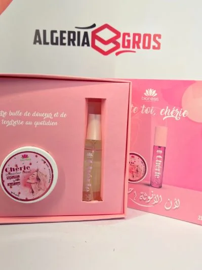 Bioness Coffret Cherie