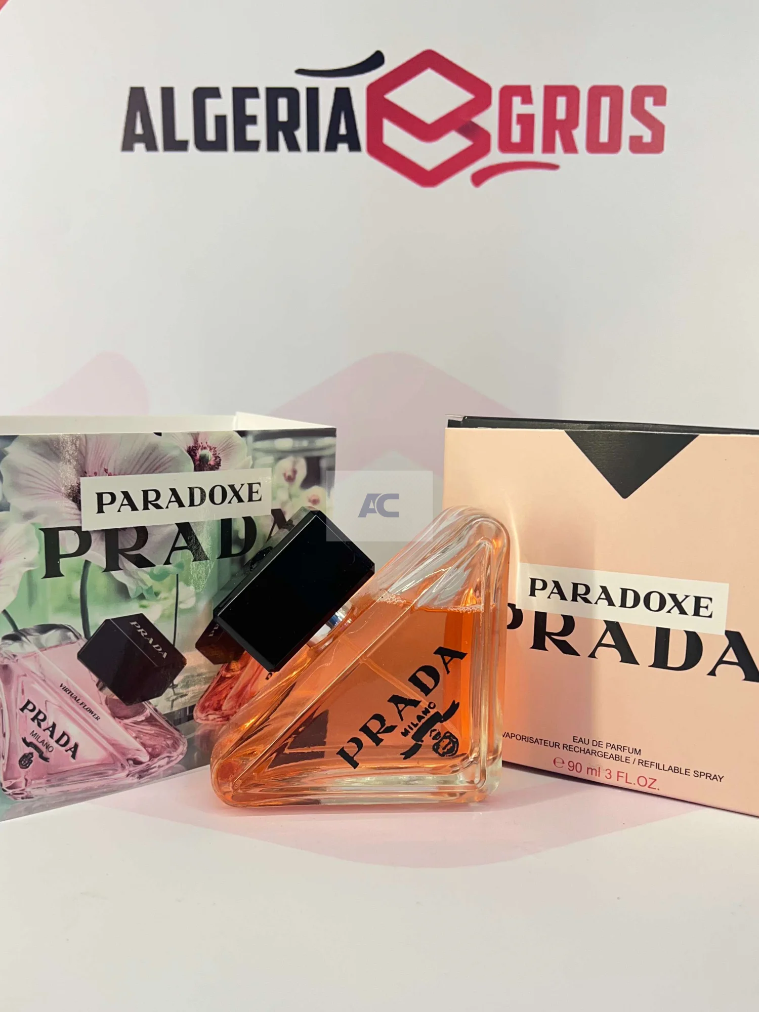 Edp Prada Paradox