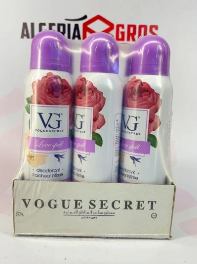VG Deodorante Love Spell