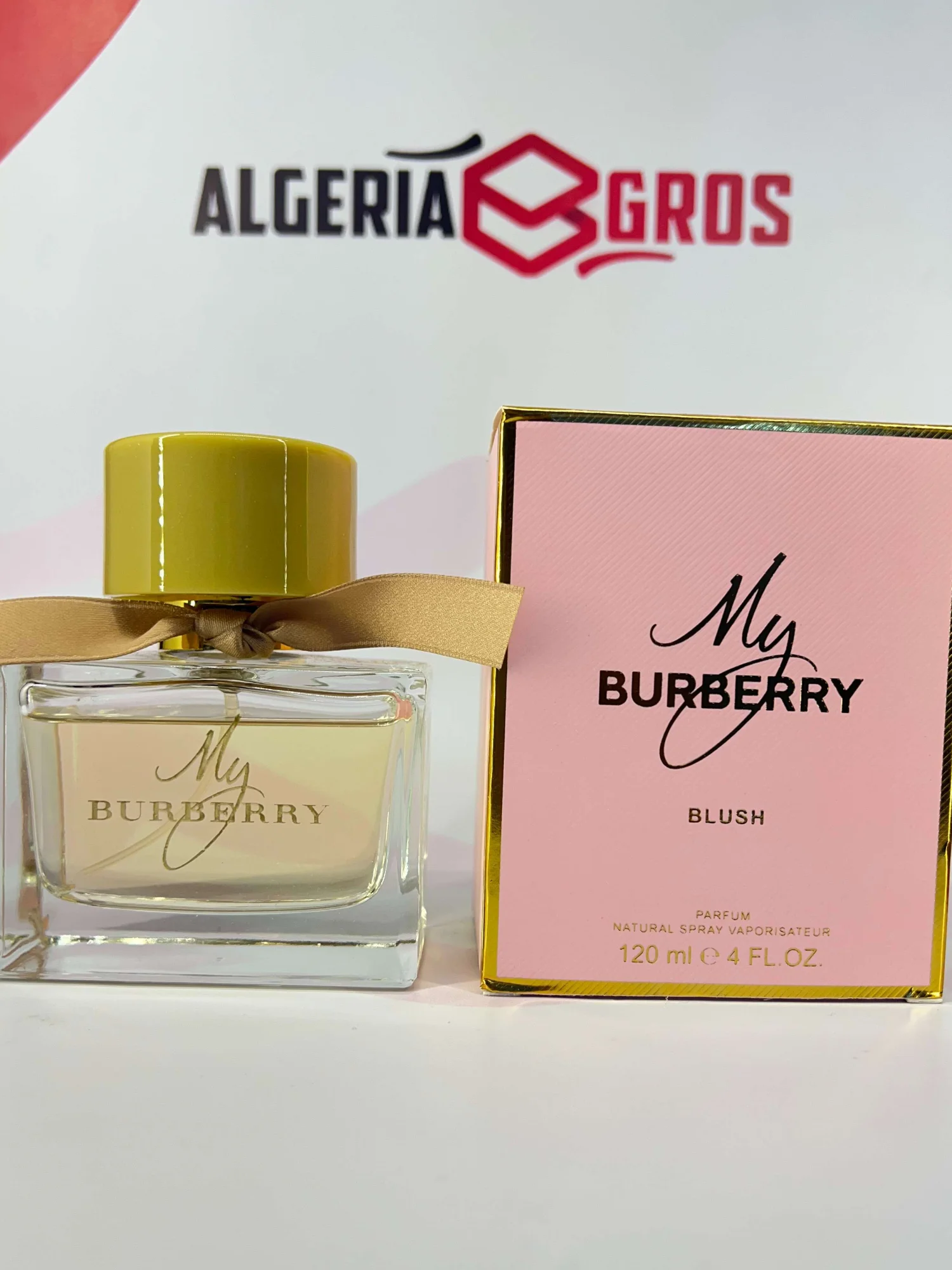 Edp My Burbury Blush