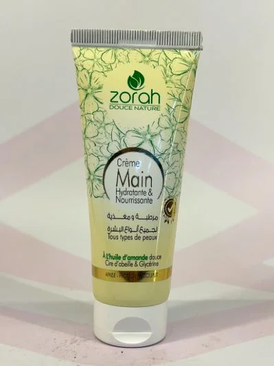 Zorah Cream Main