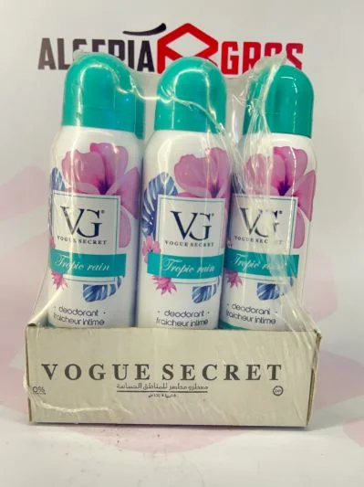 VG Deodorante Tropie