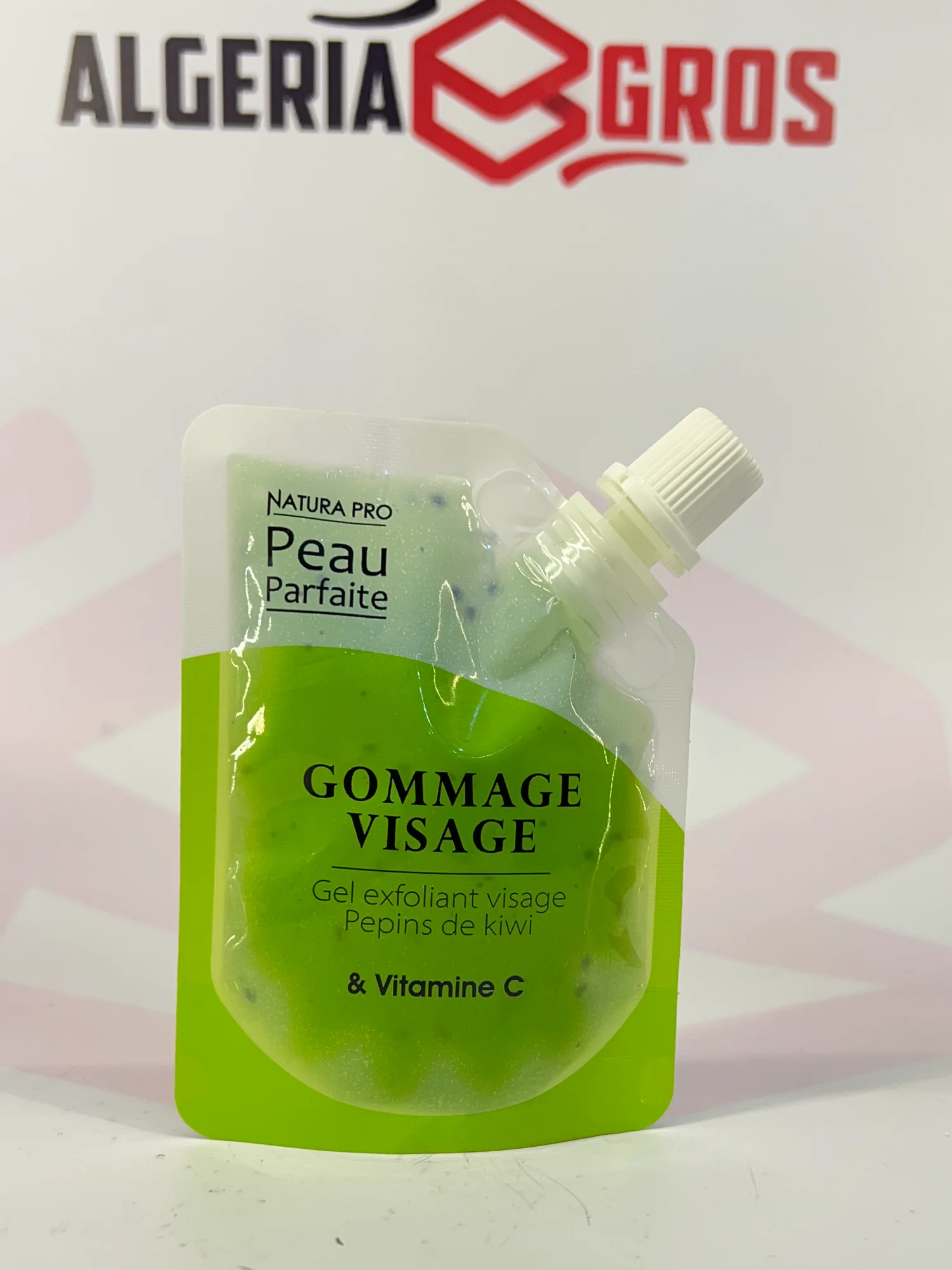 Peau Parfaite Gommage visage Vitamiv c