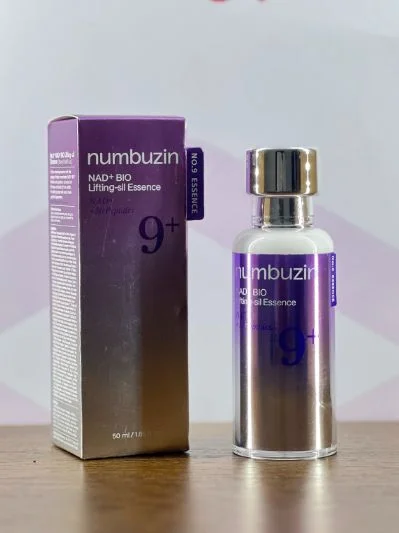 Numbuzin No.9 NAD Essence