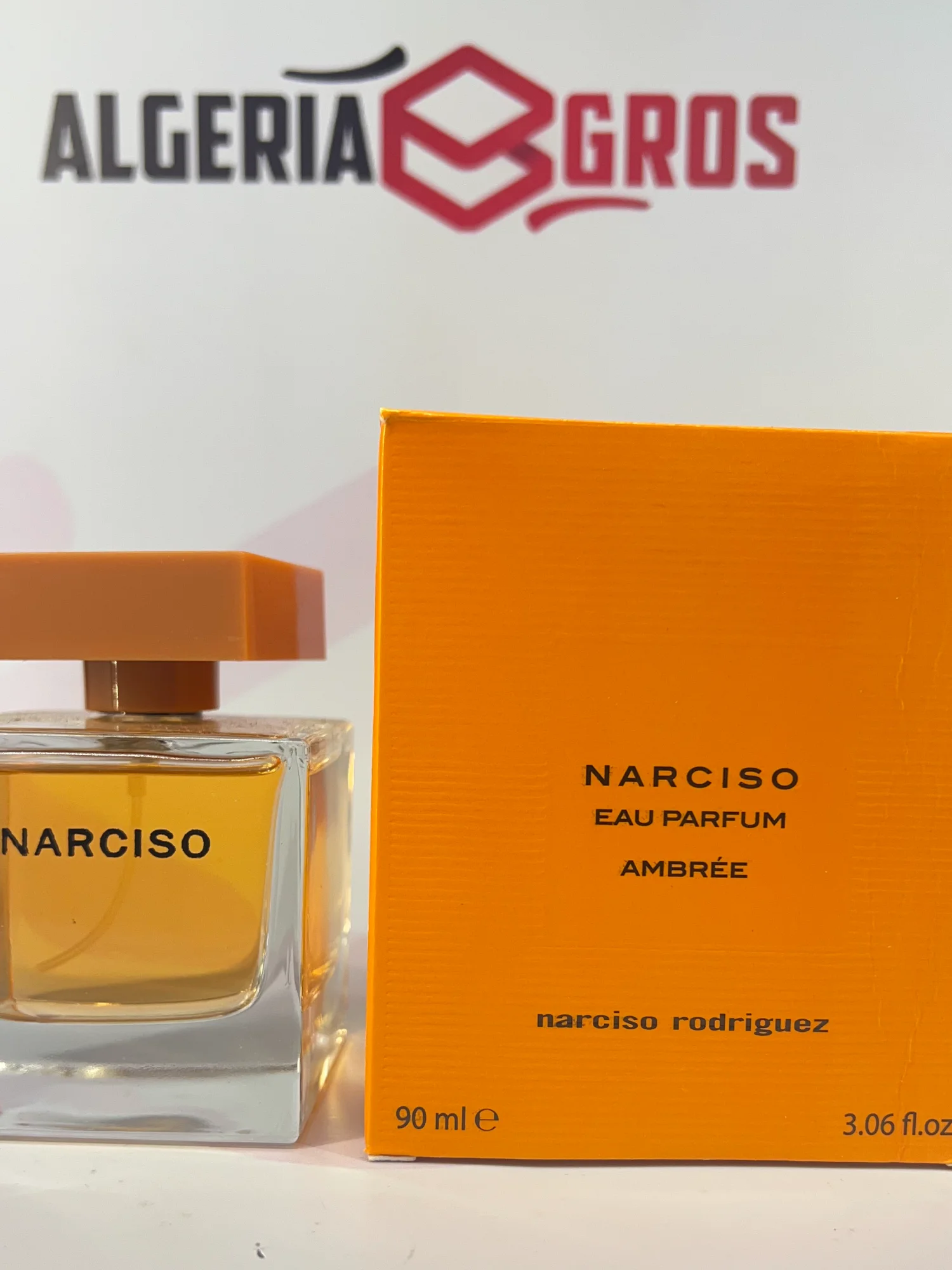 Edp Narciso Ambreé