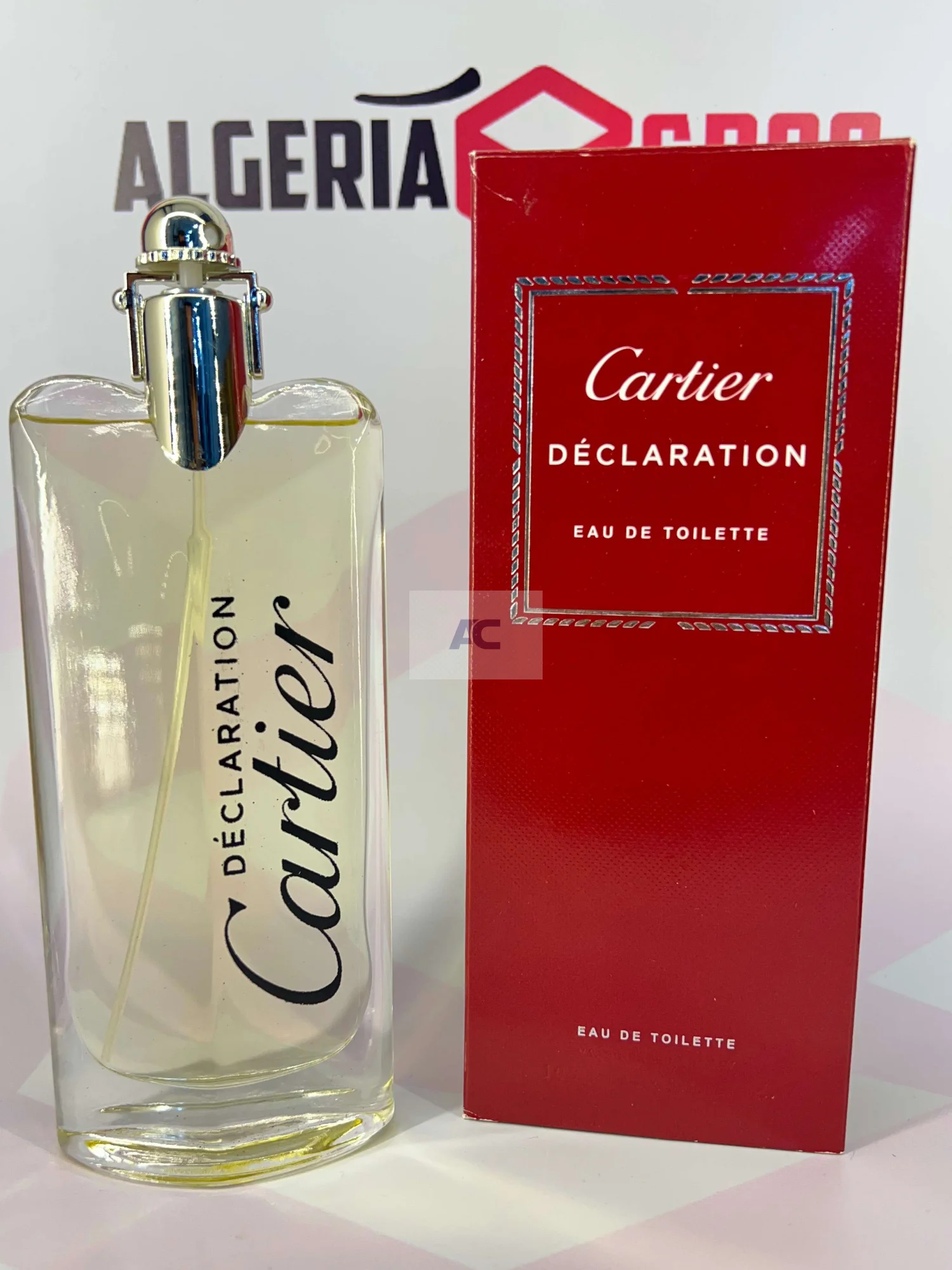 Edt Cartier Declaration