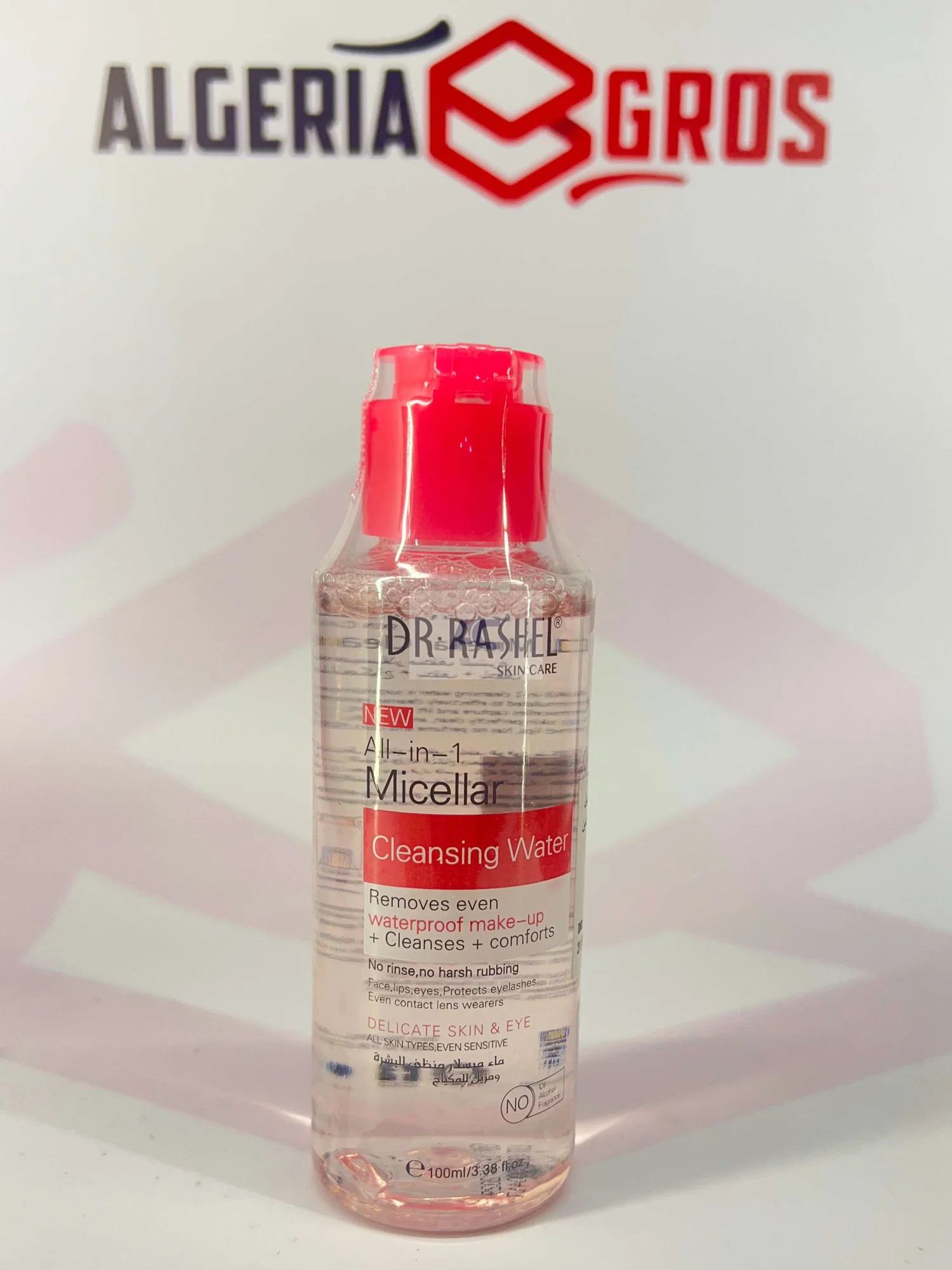 Dr Rashel micellar cleansing