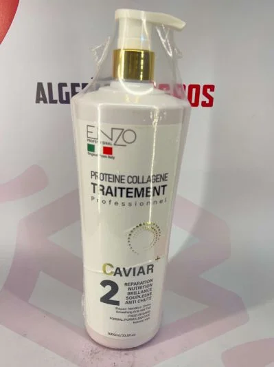 Protien Enzo Blanc