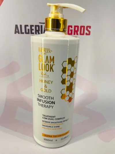 Glam Look Honey Protien