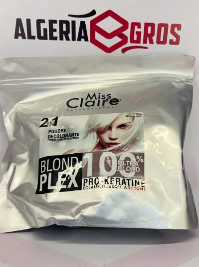 Miss Clair Silver Plex