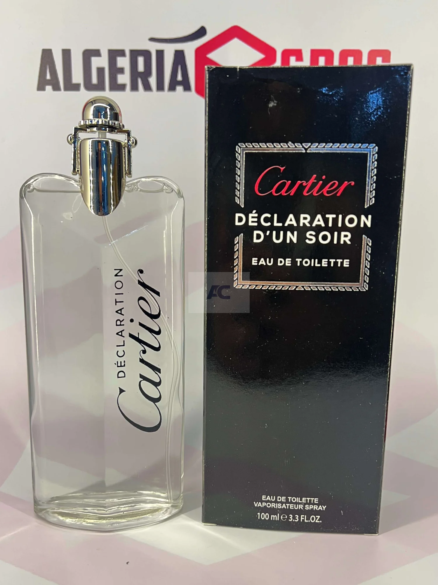 Edt Cartier Declaration Soir