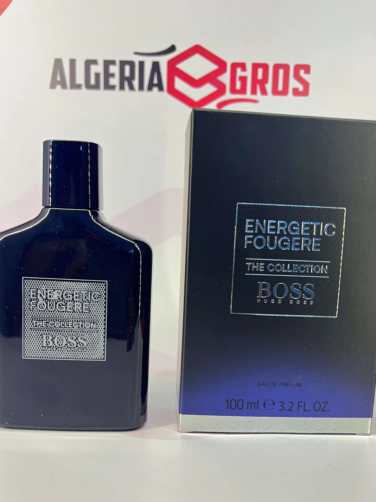 Edp Energetic Fougere