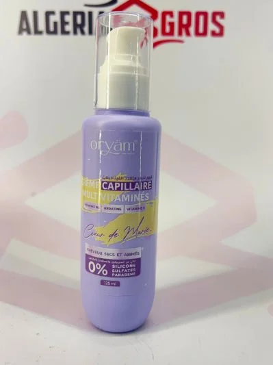 Oryam Cream Capilair