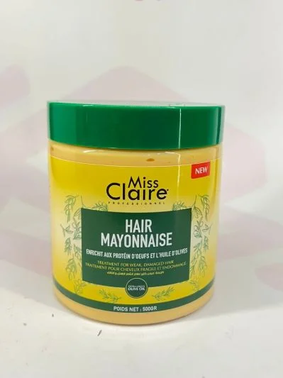Miss Clair Mayonais
