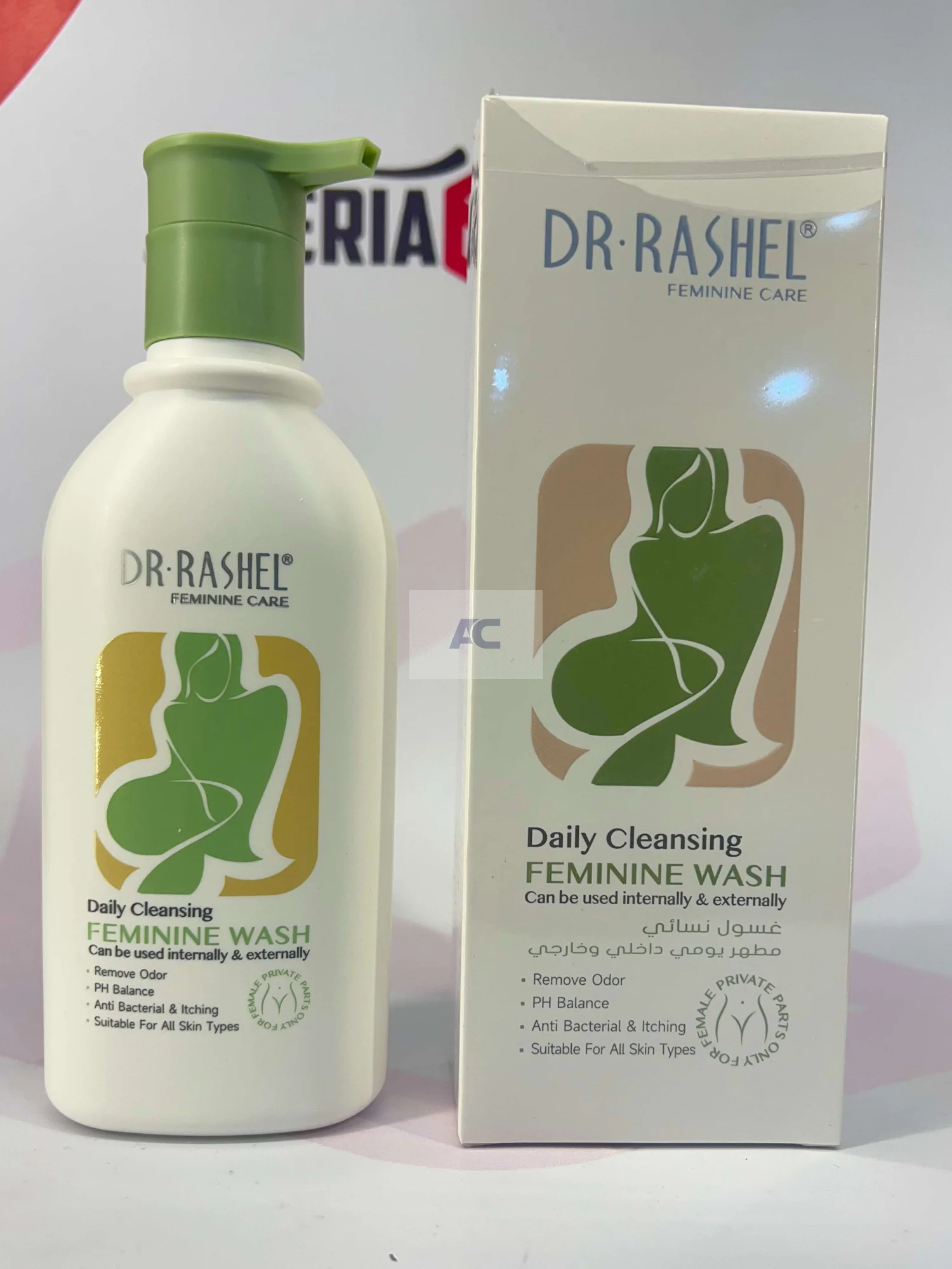 Dr Rasel Daily Cleancing
