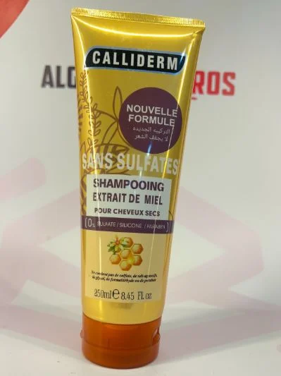 Caliderm Shampo Miel