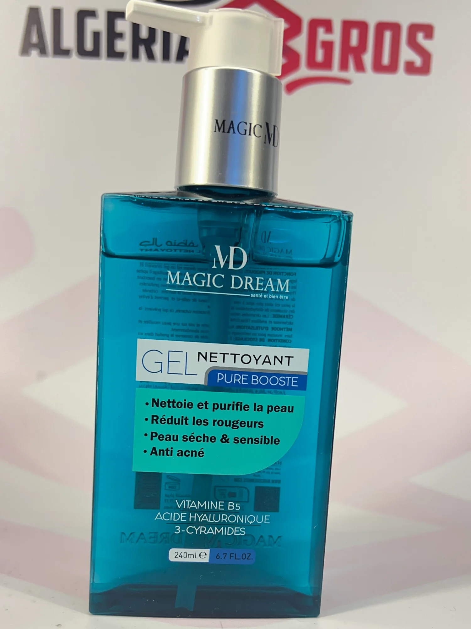 Magic dream Gel Net