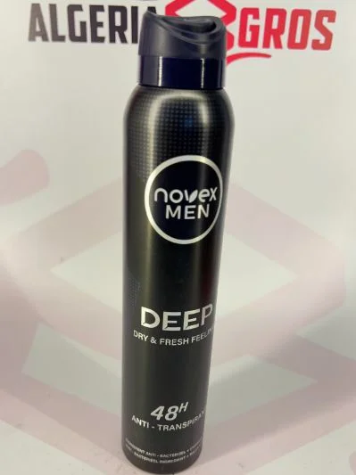 Novex Deodarnt Men Deep