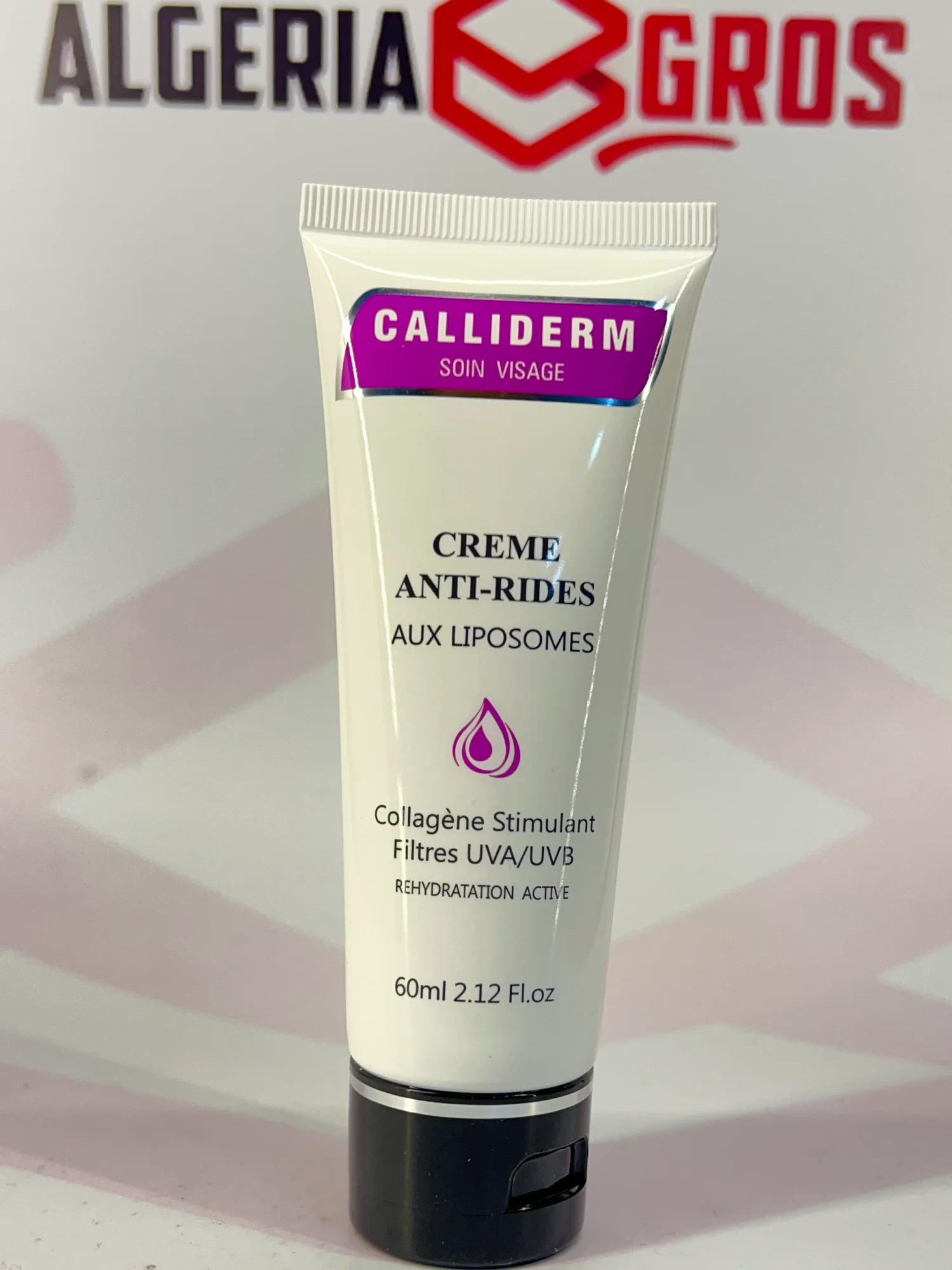 Caliderm Cream Anti Rides