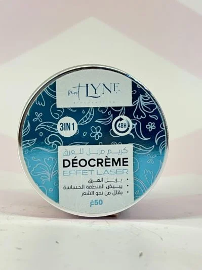 Natlyne Cream DeoCream