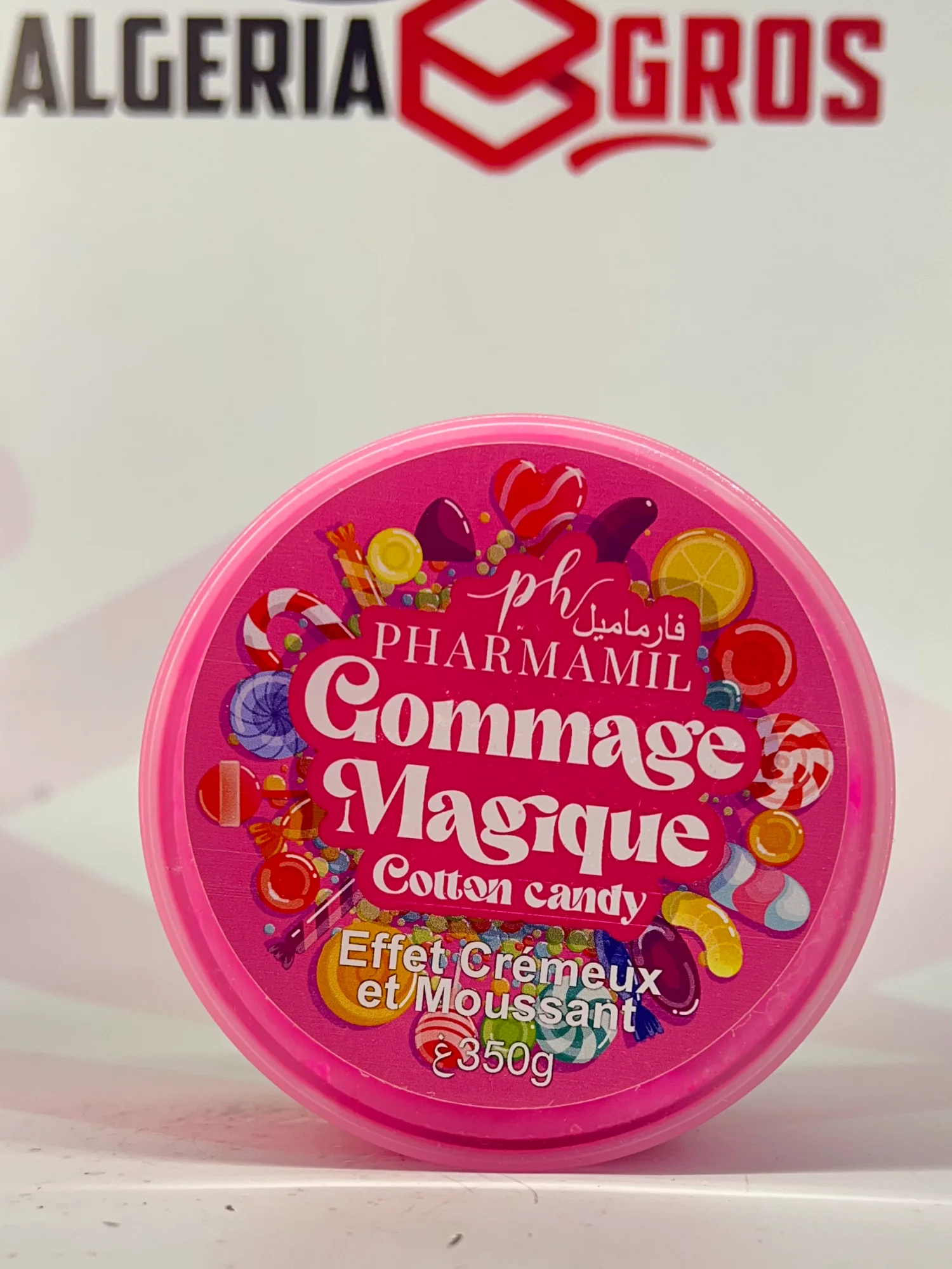 Pharmamil Gommage Masque