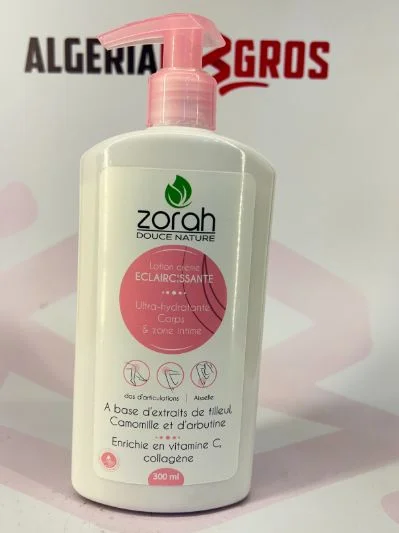 Zorah Eclaircissant
