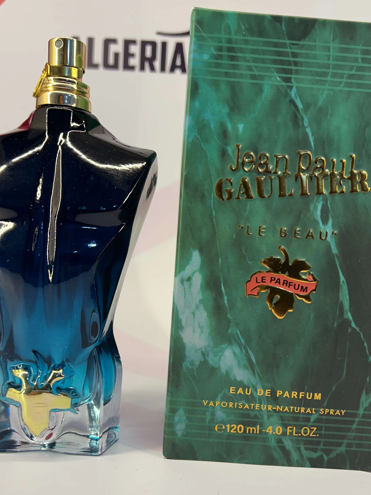 Edp Jean Paul Gaulter le beau