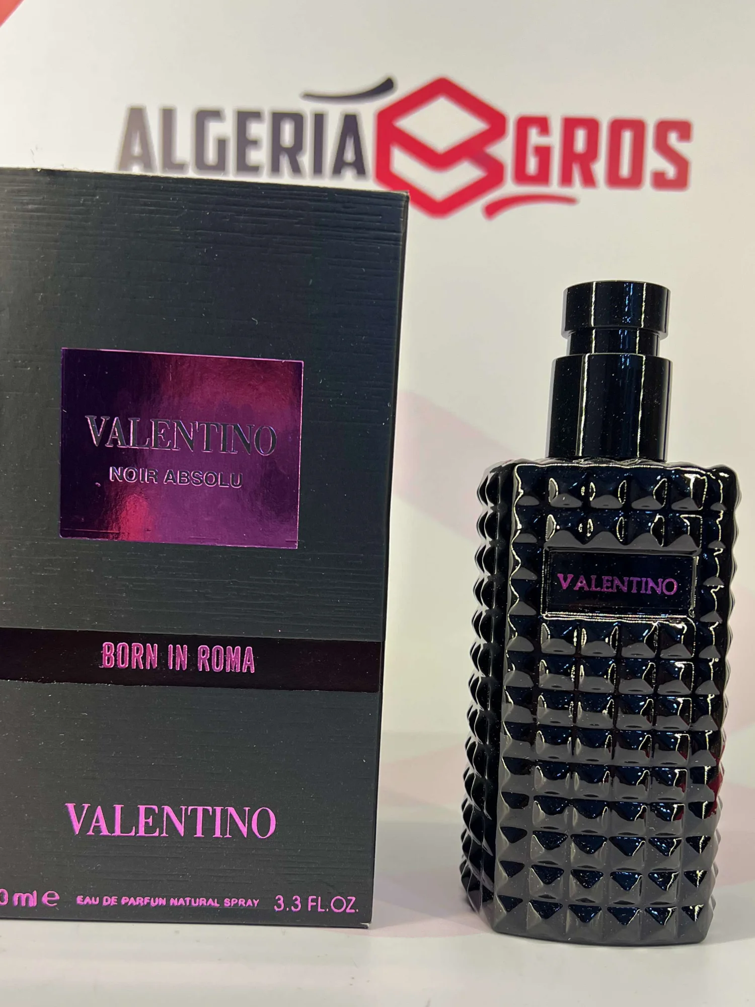 Edp Valentino Noir