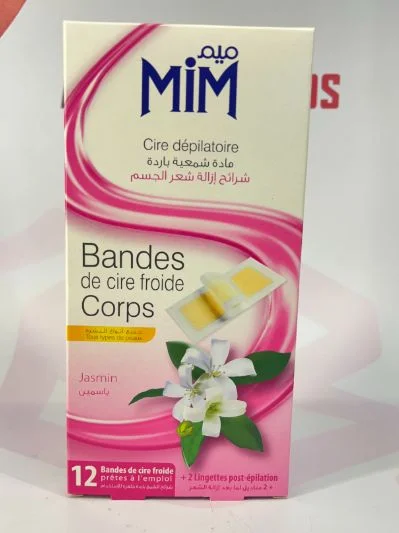 Mim Bonda Cire Depilation