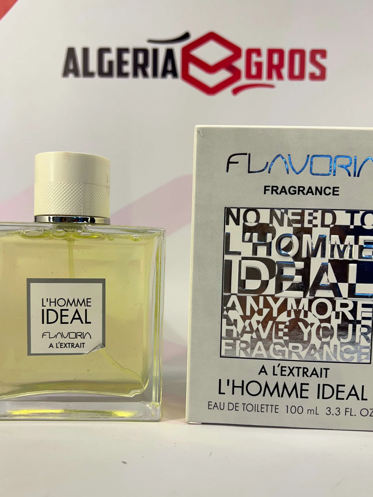 Edp Flavoria L'ideal Homme