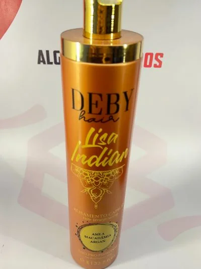 Deby Lissage Indien