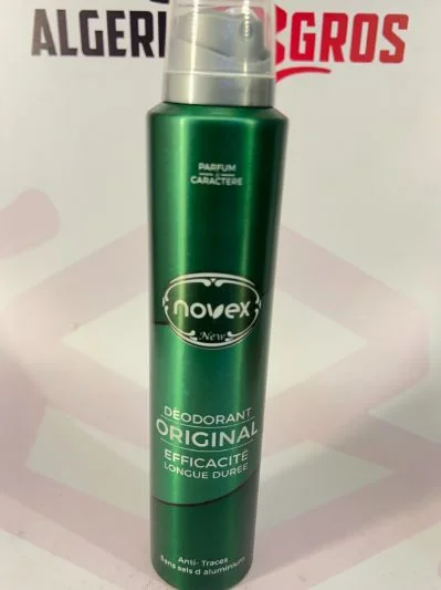 Novex Deodarnt Efficacite