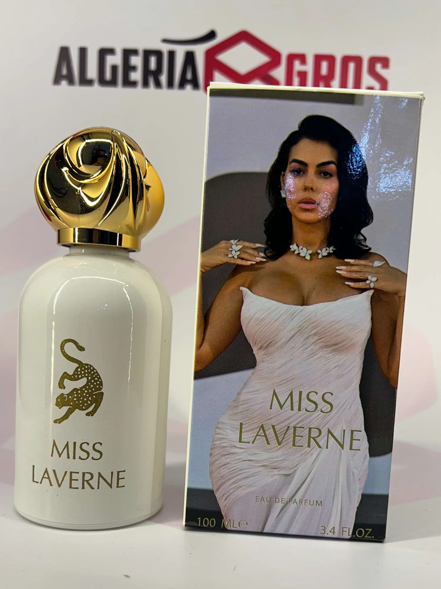 Edp Miss Laverne Blanc