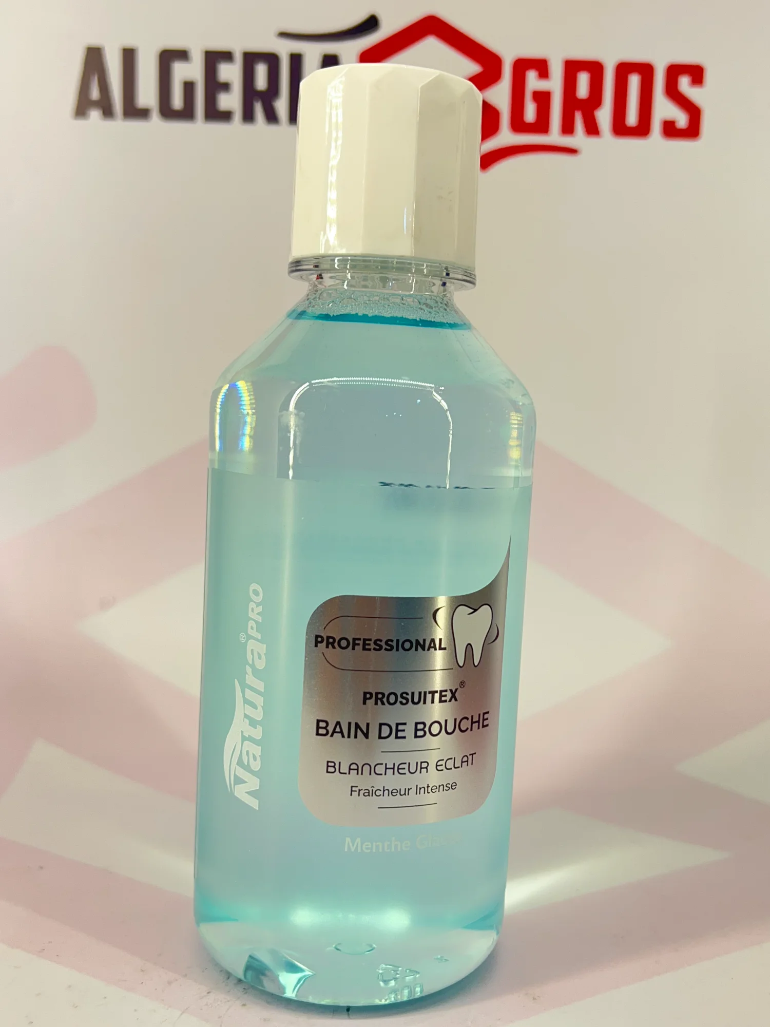 NaturaPro Bain Bouche