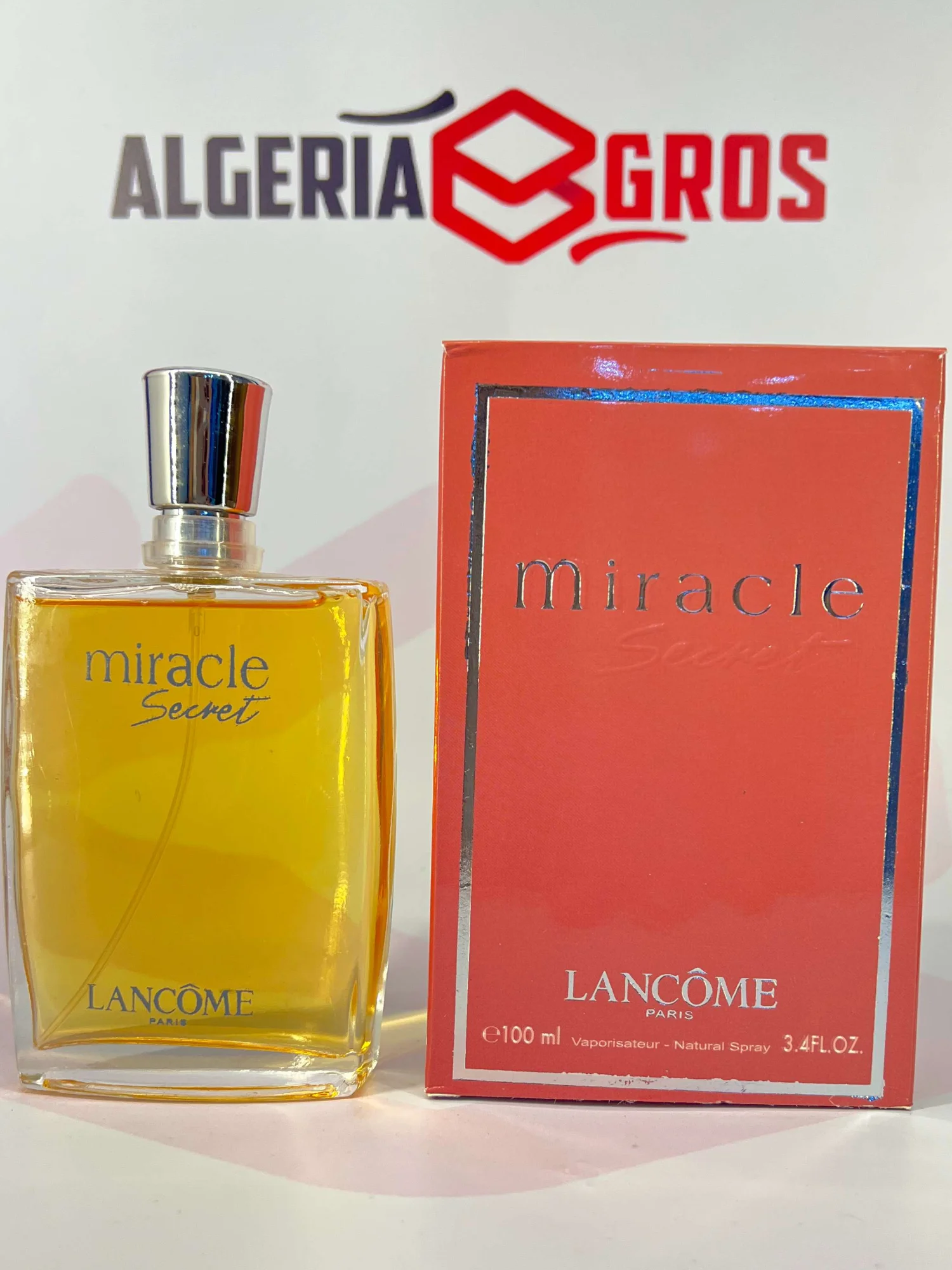 Edp Lancom Miracle Rouge