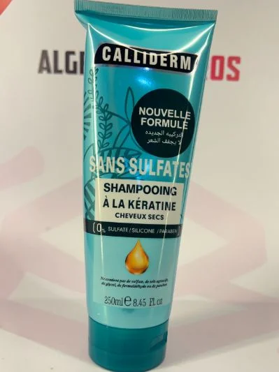 Caliderm Shampo Keratin