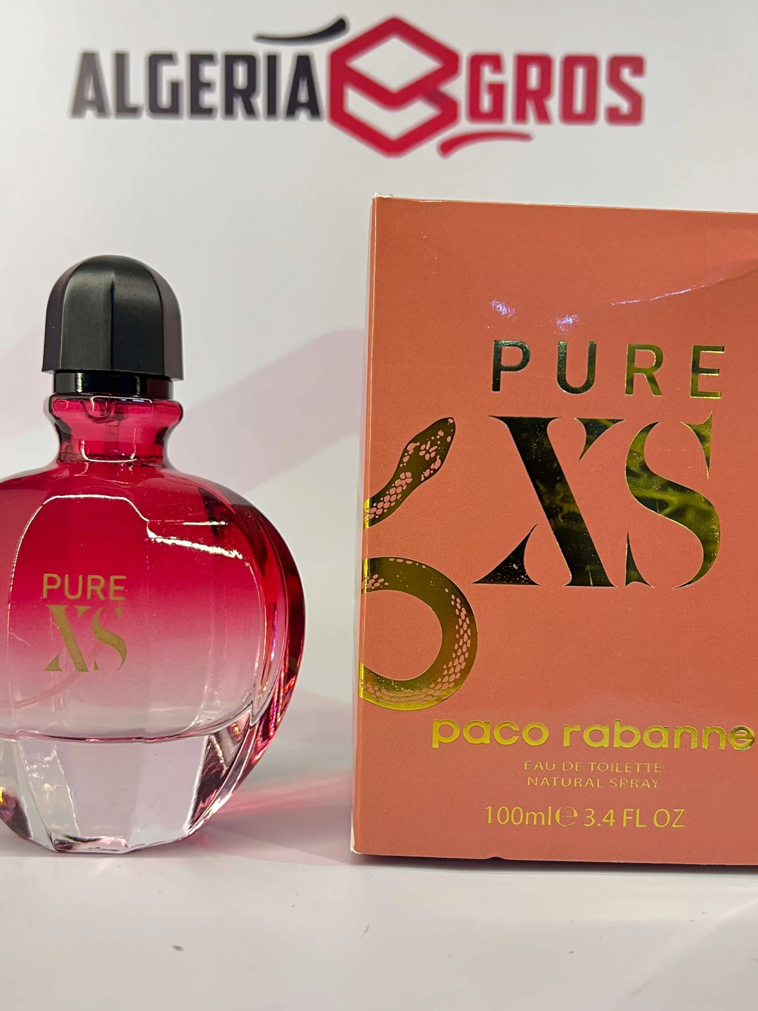 Edp Xs Pure