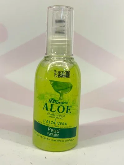 Peau Parfaite Gommage Aloe Vera