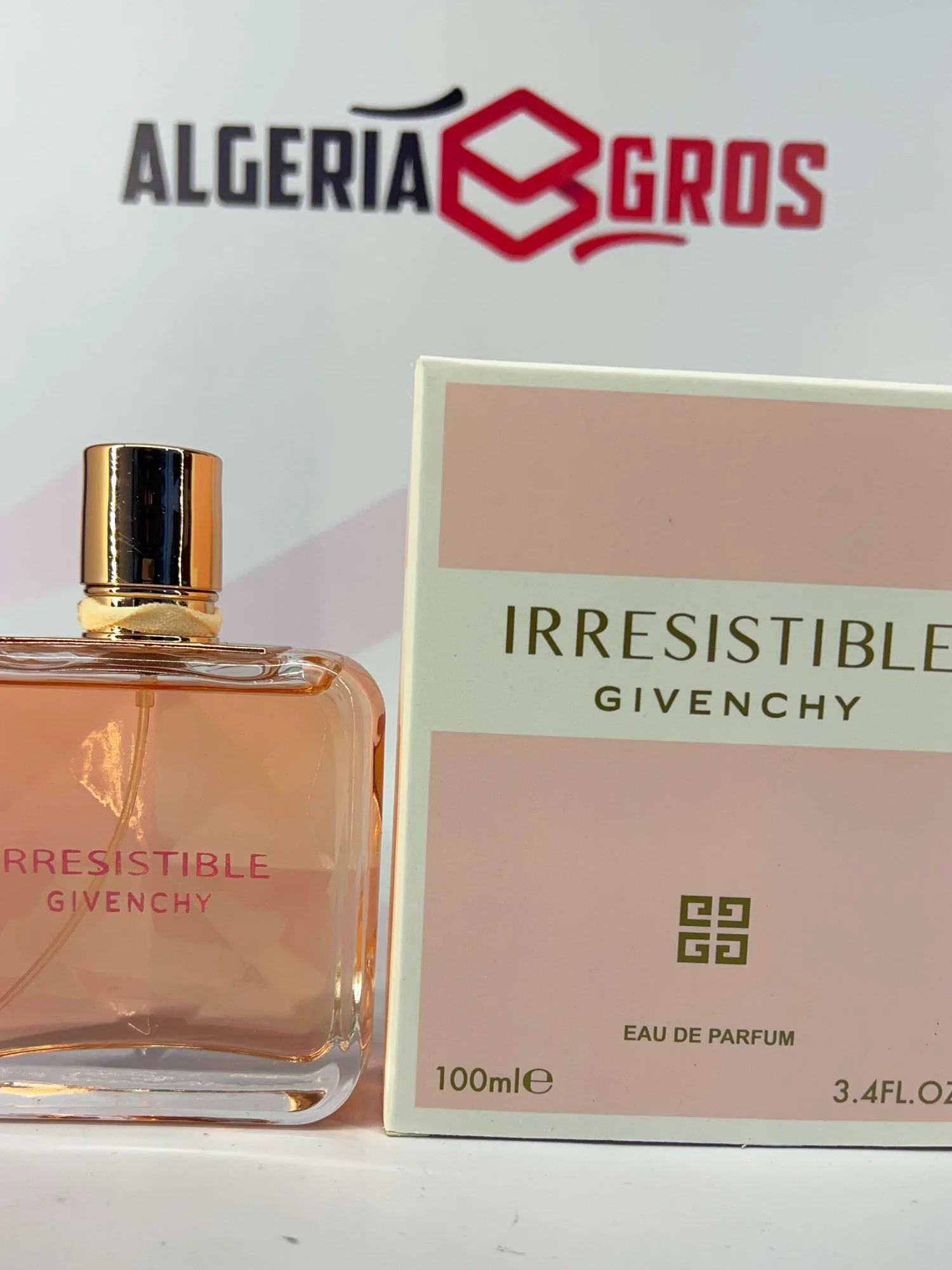 Edp Erresistibelle