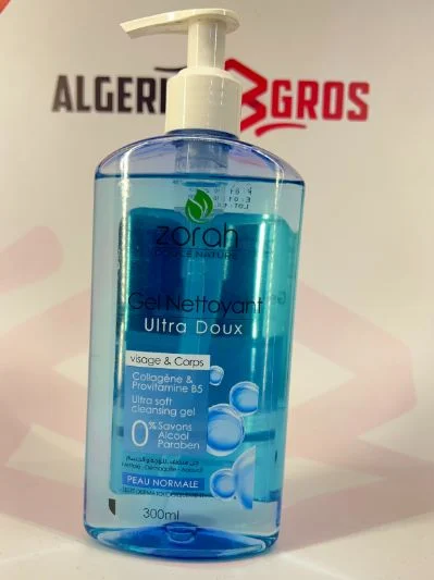 Zorah GelNettoyant Ultra Doue