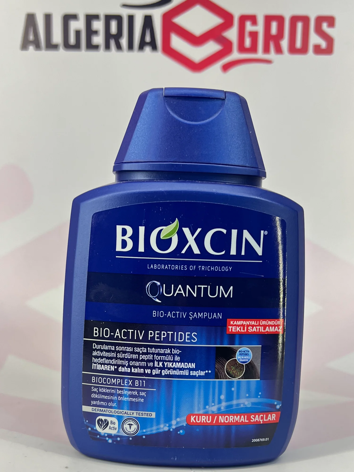 Bioxcin Shampoo Quntuim