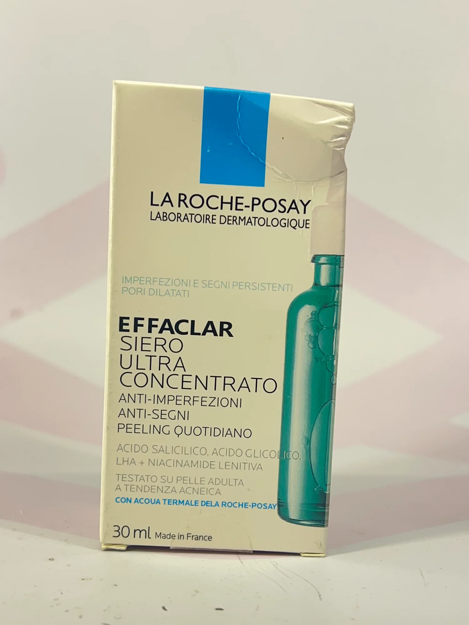 La Roche Posay Effaclar Serum