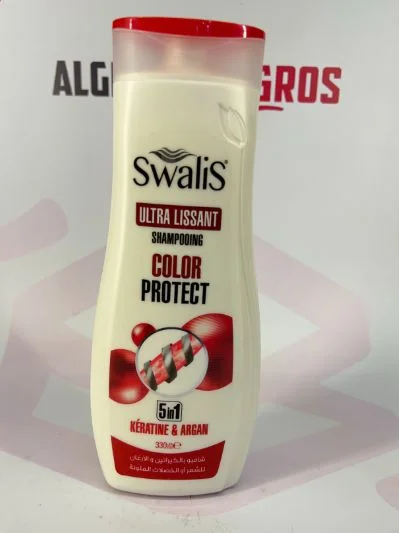 Swalis Shampo Keratin & Argan