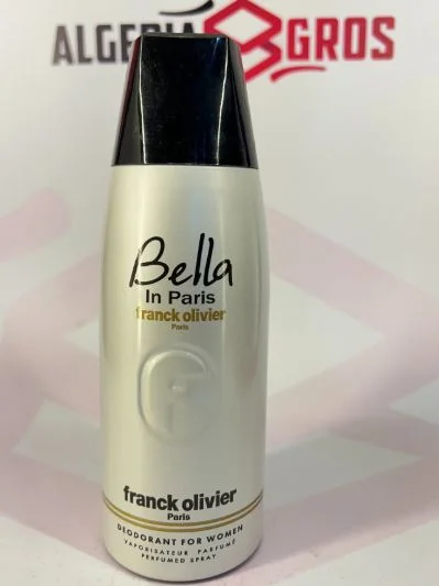 Franck Olivier déodorant Bella