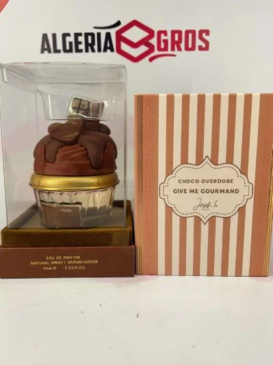 Give Me Gourmande Choco Over Dose